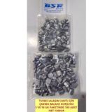 ALAŞIM JANTLARA (TURBO) ÇAKMA BALANS KURŞUNU, 2 PK, PAKETTE 100AD