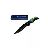 Alaska Cep Çakısı Sdr-053 Yeşil 16 Cm