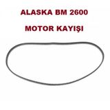 ALASKA EKMEK YAPMA MAKİNESİ KAYIŞ , ALASKA BM 2600 KAYIŞI