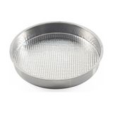 Alaska Home Paslanmaz Çelik Çiğ Köfte Tepsisi ,çiğ Köfte Leğeni, Çiğköfte Yoğurma Kabı, Çiğköfte Tepsisi - 44 cm