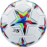 Alastor Ala Store Şampiyonlar Ligi Futbol Topu Halı Çim Saha Profesyonel Futbol Topu Dikişli Yüksek Kalite 5 Numara - Beyaz - Sarı