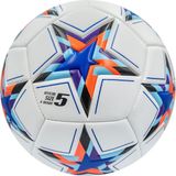 Alastor Ala Store Şampiyonlar Ligi Futbol Topu Halı Çim Saha Profesyonel Futbol Topu Dikişli Yüksek Kalite 5 Numara - Beyaz - Siyah