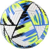 Alastor Futbol Topu Dikişli Futbol Topu Profesyonel 5numara Halı Çim Saha Futbol Topu - Beyaz - Sarı - Lacivert
