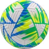 Alastor Futbol Topu Dikişli Futbol Topu Profesyonel 5numara Halı Çim Saha Futbol Topu - Beyaz - Yeşil
