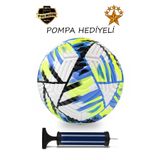 ALASTOR Futbol Topu Pompalı Profesyonel Halı Saha Topu Dikişli Top Kaliteli Futbol Topu
