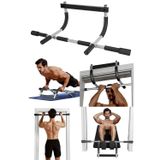 Alastor Kapı Barfiksi Çok Fonksiyonlu Mekik Şınav Barfix Aleti Demiri Çubuğu Chin Up Pull Up Demiri