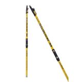 Alastor Malibu 390 Cm 100-200 Gr Karbon Surf Olta Kamışı Olta Sarı