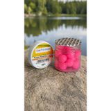 Alastor Mısır Kokulu Yapay Yüzen Balık Yemi Yapay Yem Power Float Bait Pembe 14MM