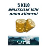 Alastor Mısır Küspesi Kiloluk Balıkçılık İçin Mısır Küspe Kasnak İçin Mısır Küspe Olta Mısır Küsesi