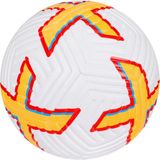 ALASTOR Orijinal Futbol Topu Dikişli Futbol Topu Sert Zemin Halı Saha Çim Saha Futbol Topu - Turuncu