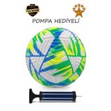ALASTOR Orijinal Futbol Topu Pompalı Sert Zemin Halı Çim Saha Futbol Topu Yüksek Performans No:5