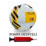 ALASTOR Orijinal Futbol Topu Şampiyonlar Ligi Pompalı Sert Zemin Halı Saha Futbol Topu