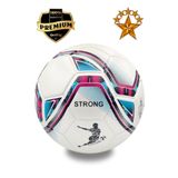 ALASTOR Profesyonel Futbol Topu Dikişsiz Futbol Topu Sert Zemin Halı Saha Futbol Topu