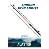 Alastor Spinex Spin Olta Kamışı At Çek Olta Kamışı Spin Oltası Karbon Olta 10-40