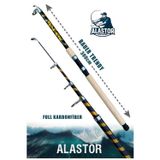 Alastor Trendy 300 Cm 100-300 Gr Teleskopik Surf Olta Kamışı Olta Kamışı Karbonfiber Olta Kamışı