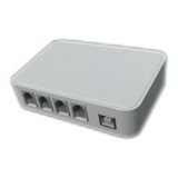 Alatel C812 Caller Id Cihazı (Çift Hatlı)
