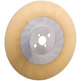 ALAVAN GLG 315x2x32mm BW diş TIN Kaplamalı - HSS Daire Testere Bıçağı (Demir Alaşımlı Metal Kesimi)