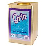 alavan GRİN Ekolojik Arap Sabunu, 16 Kg Organik Jel Sabun, Ayçiçeği Yağı Özlü Doğal Sıvı Sabun (TENEKE)