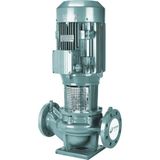 Alavan Varan Ces-I 40-20-04002 In-Line Döküm Santrifüj Pompa 5.5 Hp / 4 Kw, Trifaze 380 V, 38 Mss, 25 M3/h - OzelAlan2