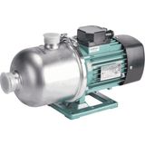 Alavan Varan Cmf 4-40 Kademeli Paslanmaz Santrifüj Pompa 1 Hp/ 0.75 Kw, Trifaze 380 V, 38 Mss (Aısı 316)