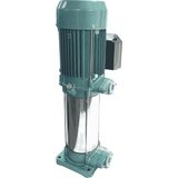 Alavan Varan Hmc 145-8SV Dikey Kademeli Paslanmaz Santrifüj Pompa 3,3 Hp / 2.5 Kw, Trifaze 380 V, 103 Mss, 8 M3/h - OzelAlan2