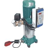 Alavan Varan HMC90X1 Hıd Paslanmaz Tek Pompalı Hidrofor 2.2 Hp / 1.6 Kw, Trifaze 380 V, 93 Mss, 5 M3/h - OzelAlan2