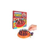 ALAY Ticaret Memory Chess - Zeka Oyunu, Renklerle Hafıza Ve Zihin Geliştirme Satrancı Eğitici Oyuncak
