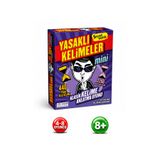 ALAY Ticaret Yasaklı Kelimeler MİNİ – Eğlenceli Anlatım ve Tahmin Oyunu - Parti Oyunu