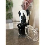 Alazpack Stick Şeker Siyah Baskılı 3gr 3000 Adet - 3 gr
