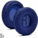 Alazpay Jbl Uyumlu Tune 600BT 500BT 510B 560BT T450 T460 T250 JR300BT Kulaklık Sünger Yastığı (Çift) - Mavi