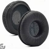 Alazpay Jbl Uyumlu Tune 600BT 500BT 510B 560BT T450 T460 T250 JR300BT Kulaklık Sünger Yastığı (Çift) - Siyah