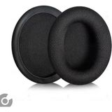 Alazpay Kingston Hyperx Cloud 2 Stinger Flight Silver Core Uyumlu Yumuşak Kulaklık Sünger Yastığı Pedi - Kumaş