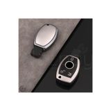 Alazpay Mercedes A B C E S G Serisi Gl Gla Glc Cla Cls Amg W212 W205 W204 Titan Gri Tpu Anahtar Kılıfı