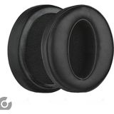 Alazpay Sennheiser Hd 300 400S Hd4.30 Hd4.40 Hd4.50 HD458BT Uyumlu Yumuşak Kulaklık Sünger Yastığı Pedi - Deri