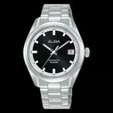 Alba Au4095x1 Otomatik Çelik Gri Siyah Kadran 38 Mm Erkek Kol Saati