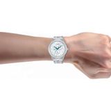 Alba AZ8017X1 Quartz Çelik Gri 42 mm Erkek Kol Saati - tek ebat