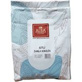 Alba Bitter Damla Çikolata 1000 gr Kokolin Lezzeti ile Tatlandırıcı İçermeyen Özel Ürün - 1 kg
