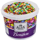 Alba Bonibon Çikolata Mini 3 kg