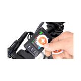 Alba Fold F Standart 500 Watt Katlanır Elektrikli Bisiklet Siyah Nfc Özellikli 48v 10,4 Ah Batarya Siyah