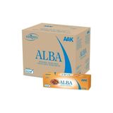 Alba Margarini Pastacılık İçin 2.5 kg Yüksek Performanslı Bitkisel Yağ - 2,5 kg
