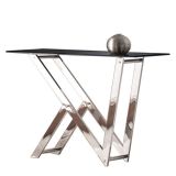 Alba Metal Dresuar, Gümüş