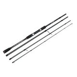 Alba Star Reisen Travel 240Cm 18-56 Gr 4 Parçalı Spin Olta Kamışı
