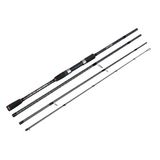 Alba Star Reisen Travel Spin Olta Kamışı - Standart, 270CM 18-56GR