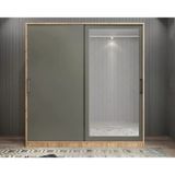 Alba Sürgülü Portmanto Ayakkabılık 120 Cm Çf- Ücretsiz Montaj