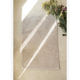 Alba Tekli Havlu Banyo Paspası 50x80 Bej