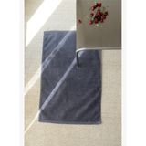 Alba Tekli Havlu Banyo Paspası 50x80 Lacivert