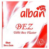 Alban Bez 5x5