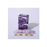 Alban Diyaliz Bası Bandı 38X38 mm 50'li 2 Kutu
