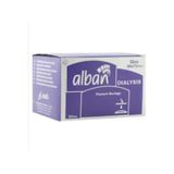 Alban Diyaliz Bası Bandı Ebat 38 x 72 MM 50 Adet