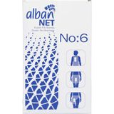 Alban Elastik File Bandaj No:6